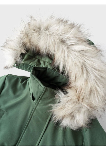 Nkfmilla Unisex Çocuk Mont modelleri