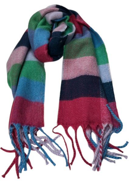 Yumuşak Dokulu 50X185 Uzunluğunda Basic Şal fiyatları