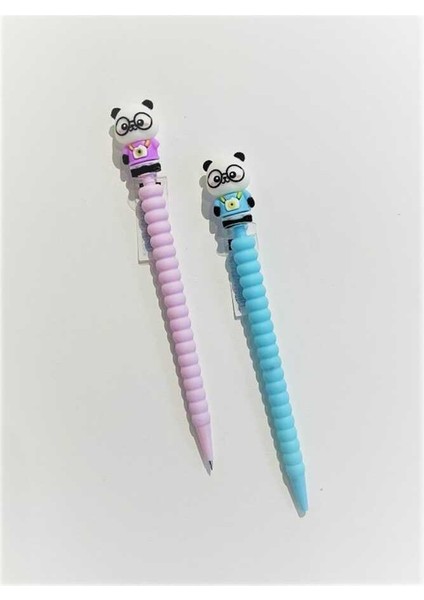 Bilmiş Panda 0,7 mm Versatil Kalem UNCS-9201