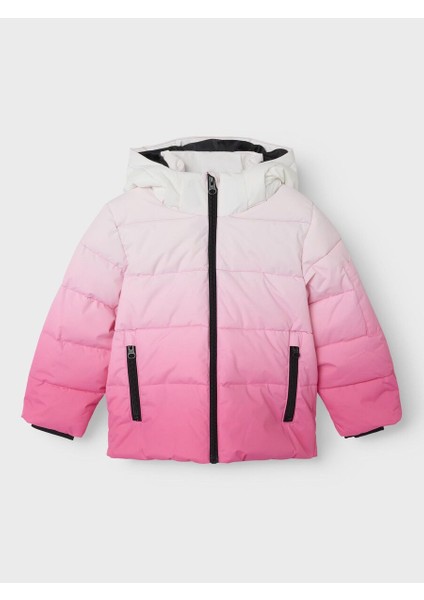 NMFMOUNTAIN05 Ski Kız Çocuk Mont