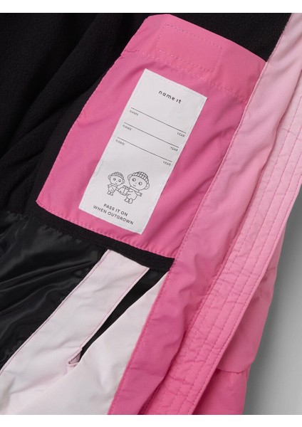 NMFMOUNTAIN05 Ski Kız Çocuk Mont fırsatları