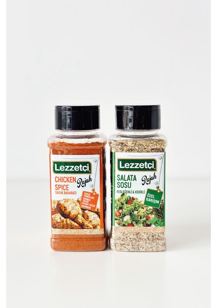 Tavuk Lezzeti Küçük Boy Sos