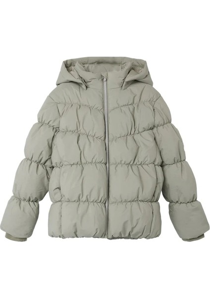 Nkfmorning Unisex Çocuk Şişme Mont