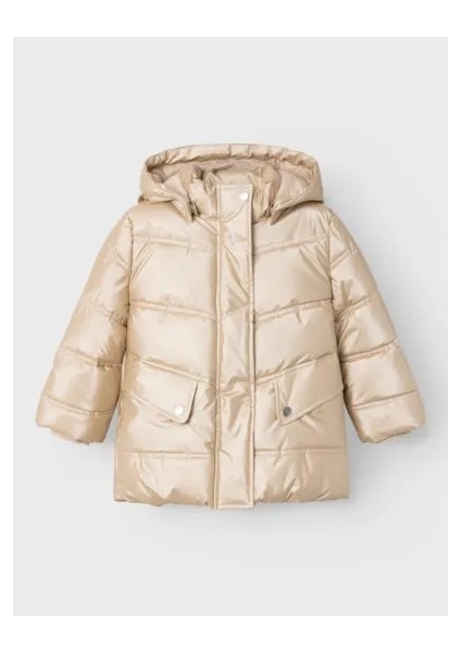 Nmfmaggy Unisex Çocuk Şişme Mont