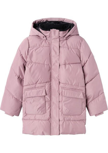 NKFMEDOW03 Unisex Çocuk Mont