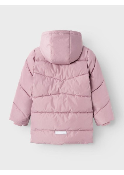 NKFMEDOW03 Unisex Çocuk Mont