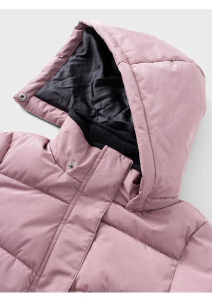 NKFMEDOW03 Unisex Çocuk Mont