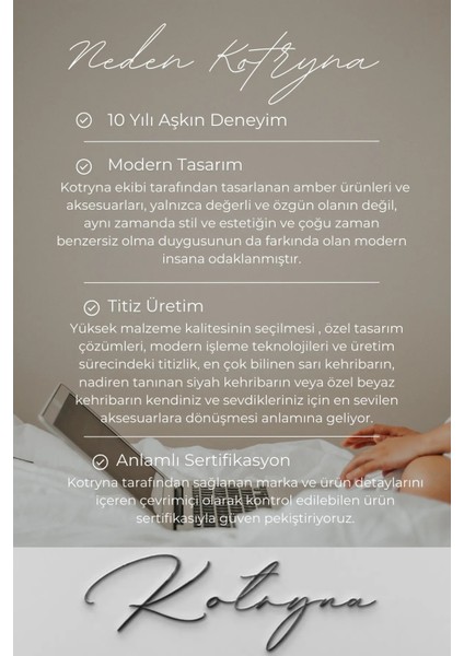 Damla Kehribar Fosilli Koyu Yeşil Yetişkin Lastikli Bileklik