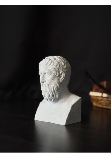 İz - Platon Büstü - Biblo