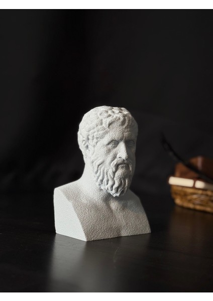 İz - Platon Büstü - Biblo