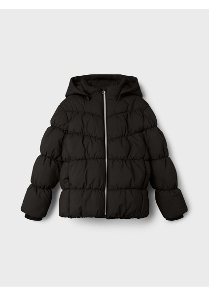 Nkfmorning Unisex Çocuk Şişme Mont
