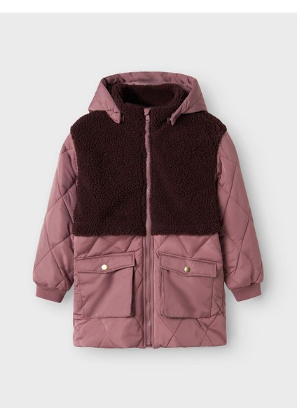 Nkfmika Unisex Çocuk Mont