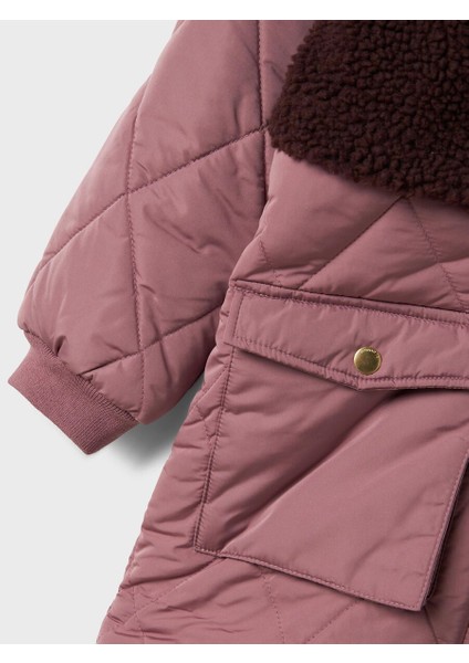 Nkfmika Unisex Çocuk Mont modelleri