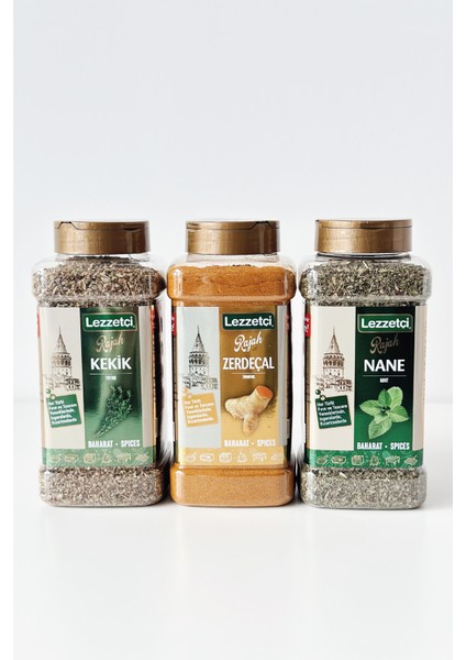 Ege Esintisi Büyük Boy Baharatlar