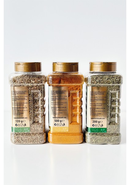 Ege Esintisi Büyük Boy Baharatlar modelleri