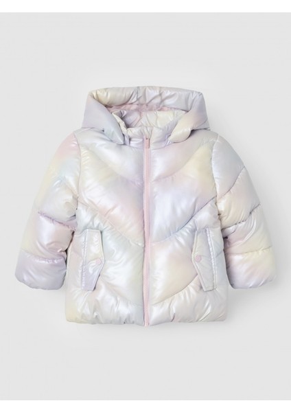 Nmfmarlee Unisex Çocuk Şişme Mont