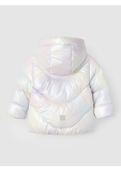 Nmfmarlee Unisex Çocuk Şişme Mont