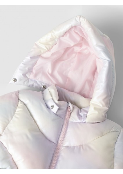 Nmfmarlee Unisex Çocuk Şişme Mont