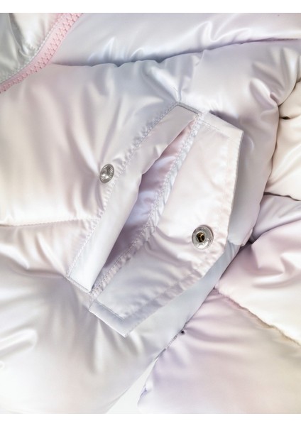 Nmfmarlee Unisex Çocuk Şişme Mont