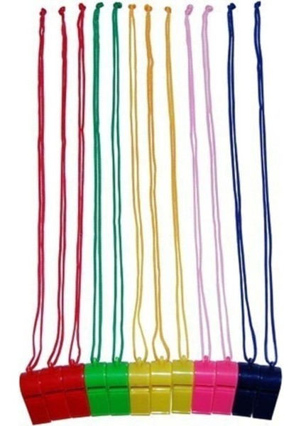 Hakem Düdüğü Deprem Düdüğü 12 Li