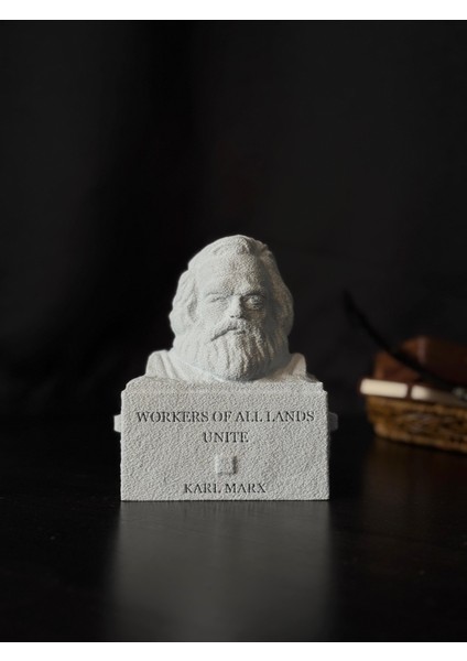 Hatıra - Karl Marx - Biblo