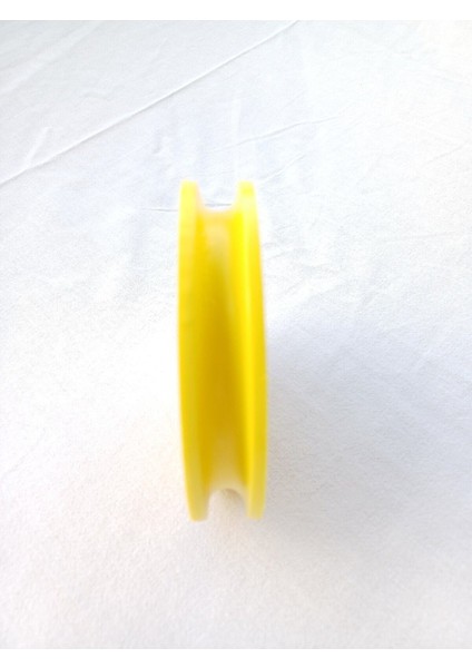 Sarı Fitness Istasyon Standart Makara ÇAP/105MM. (Sarı) fırsatları