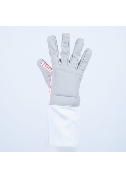 Kaydırmaz Flöre/epe Branşlı Gri Sol Eldiven 9 Numara fiyatları