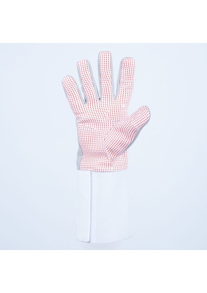 Kaydırmaz Flöre/epe Branşlı Gri Sol Eldiven 9 Numara modelleri