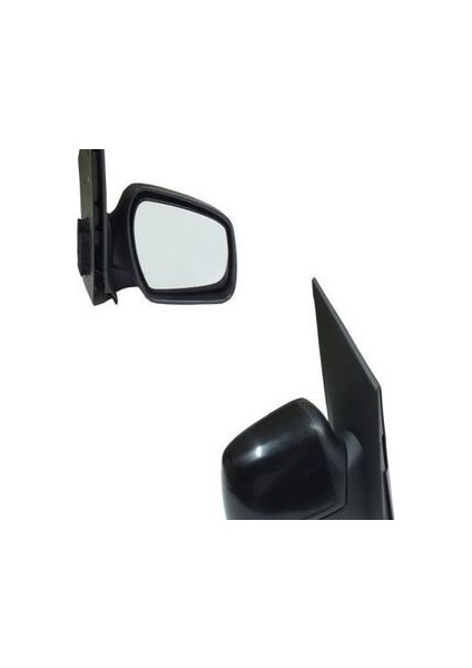 E-2094 Dış Dikiz Aynası Sağ Elektrikli Isıtmalı Fiesta 05-07 6S6117682AC