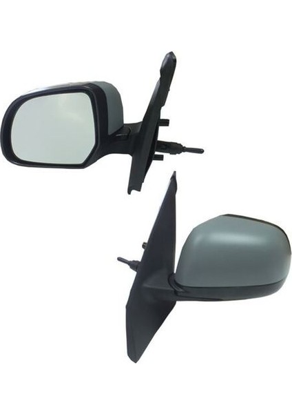 1019196 Dış Dikiz Aynası Mekanik Sol Dokker-Lodgy 12 Astarlı Konveks VM-6803PL 963023958R