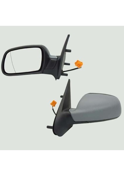 1050731 Dış Dikiz Aynası Sol Xsara 03 Elektrikli Isıtmalı Astarlı Asferik 3 Fiş VM-6146EPAL 8149.GJ