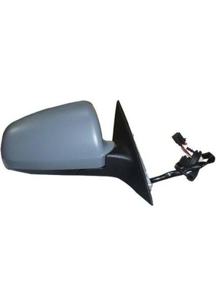 E-2072 Dış Dikiz Aynası A3 Elektrikli Ayna 03 08 Astarlı 3 Kapı Sağ 8P1858532A