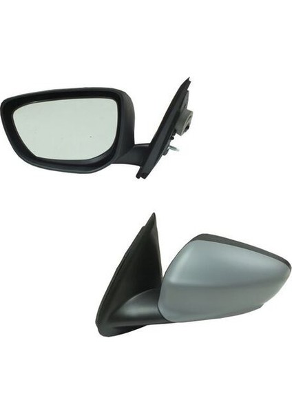 E-4641 Dış Dikiz Aynası Eltrıklı Sol 301 C-Elysee 13- 1609064880