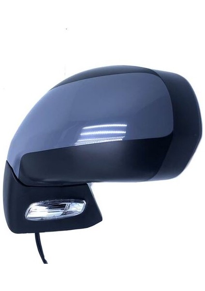 E-4621 Dış Dikiz Aynası 3008-5008 Elektrikli Ayna 09 16 Astarlı Sinyalli Sol 8153.ZT