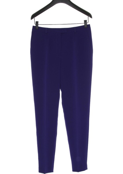 Yüksek Bel Dar Paça Klasik Pantolon