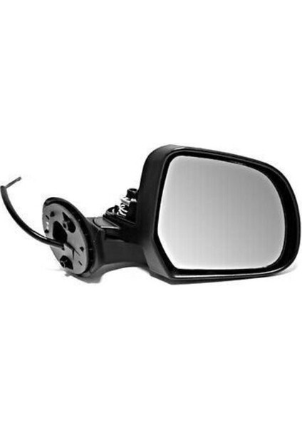 M005.5027 Dış Dikiz Aynası Elektrikli Isıtmalı Astarlı Sağ Duster 2010-2013 963018251R