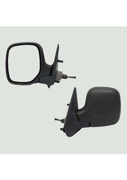 1045101 Dış Dikiz Aynası Sol Berlingo-Partner 97 Mekanik Konveks VM-118L 8148.NY