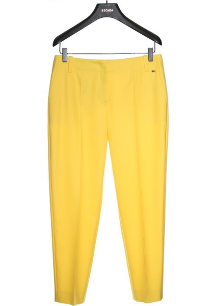 Dar Paça Normal Bel Pamuklu Klasik Pantolon