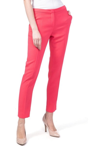 Dar Paça Normal Bel Cepli Klasik Pantolon fiyatları