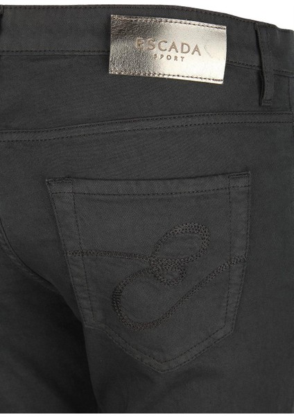 Sport Düşük Bel Füme Pamuklu Kanvas Tekno Pantolon fiyatları