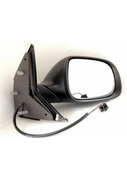 E-3525 Dış Dikiz Aynası Transporter T6 Elektrikli Katlanır Ayna 10 15 Astarlı Kör Noktalı Sol 7E1857507CF