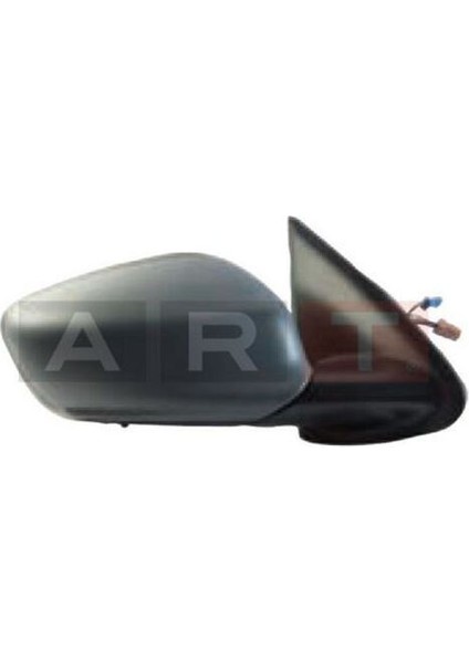 M012.2226 Dış Dikiz Aynası Mekanik Astarlı Sensörlü Sağ 301-ELYSEE 12- 1609064380