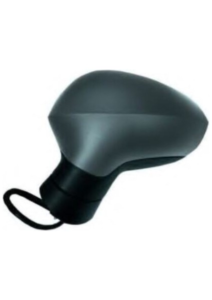 E-2509 Dış Dikiz Aynası Ibiza Elektrikli Katlanır Ayna 09 17 Astarlı Sol 6J1857507E