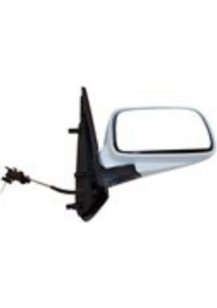 E-0340 Dış Dikiz Aynası Polo Mekanik Ayna 94 99 Sağ 6N1857508