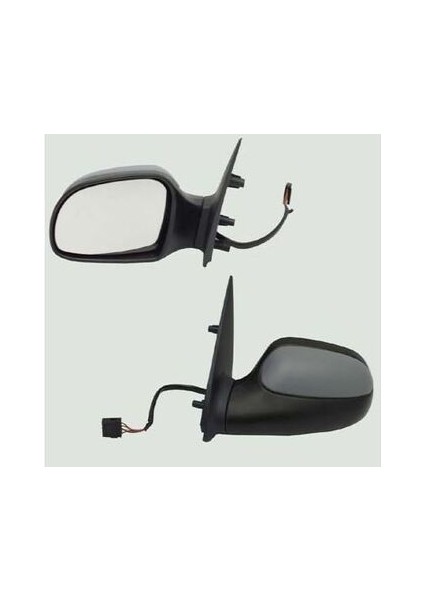 E-0599 Dış Dikiz Aynası Saxo Elektrikli Ayna 96-Sol 8148.KV