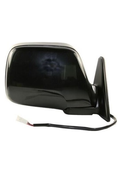 E-3280 Dış Dikiz Aynası Land Cruiser Jeep Manuel Ayna 98 02 Siyah Tip Sağ 8791060080
