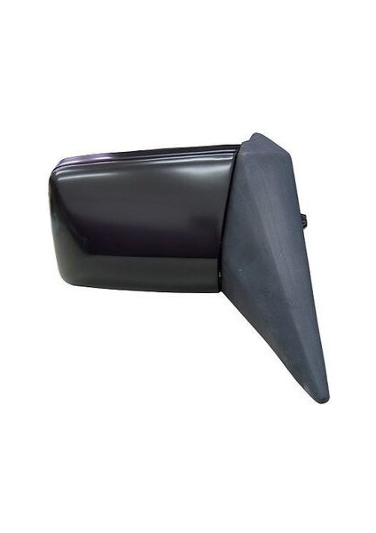 E-0316 Dış Dikiz Aynası Sağ (Küçük Tip Mekanik Mavi Cam) 190 W201 85-93 W124 88-93 S124 86-93 C124 93-96 A1248105016