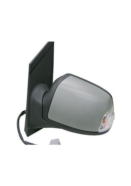 E-2417 Dış Dikiz Aynası Focus Elektrikli Ayna 05 08 Astarlı Yan Sinyalli Sol 6M5Y17683AA