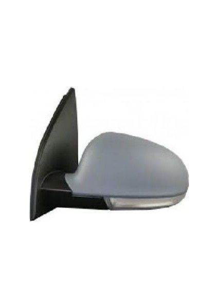 E-1971 Dış Dikiz Aynası Golf 5 Elektrikli Ayna 03 08 Astarlı Kör Noktalı Sinyalli Sol 1K1857507DC