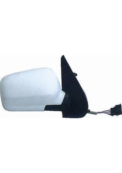 E-0341 Dış Dikiz Aynası Polo Elektrikli Ayna 94 99 Kör Noktalı Sol 6N1857507A